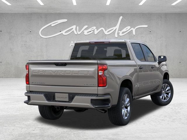 New 2026 Chevrolet Silverado 1500 Custom RWD image 4