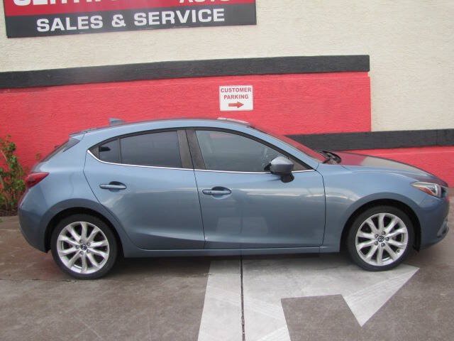 Used 2015 MAZDA MAZDA3 s Grand Touring