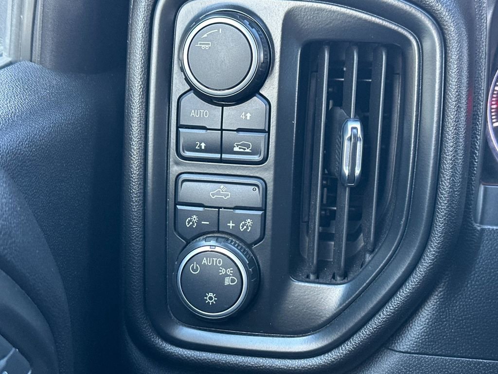 Used 2021 Chevrolet Silverado 1500 W/T w/ WT Fleet Convenience Package image 28