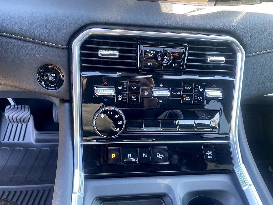 New 2026 Nissan Armada Platinum image 16