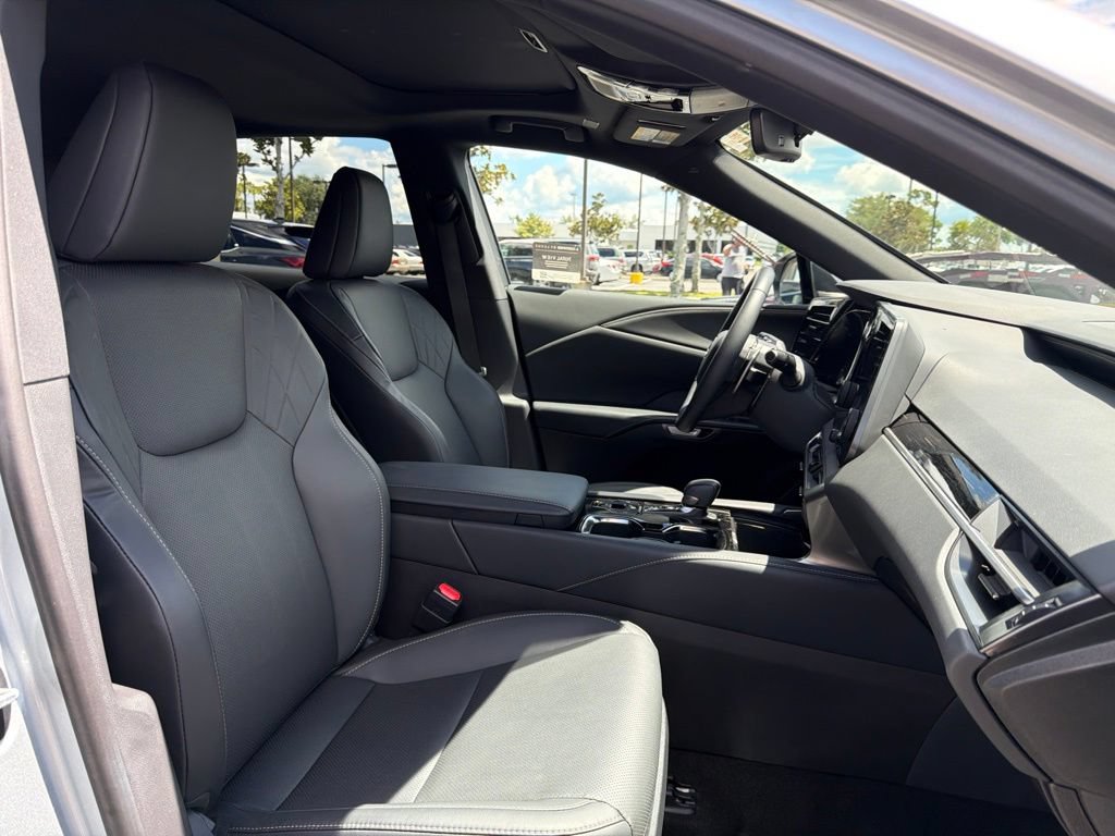 Certified 2026 Lexus RX 350 FWD w/ Accessory Package (Z1) image 12