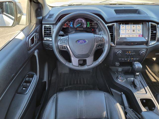 Certified 2019 Ford Ranger Lariat w/ Equipment Group 501A Mid image 17