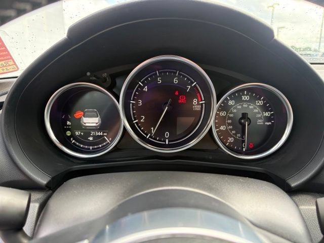 Used 2024 MAZDA MX-5 Miata Grand Touring RWD image 14