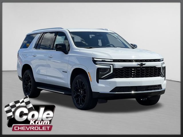 New 2026 Chevrolet Tahoe LS AWD/4WD image 1