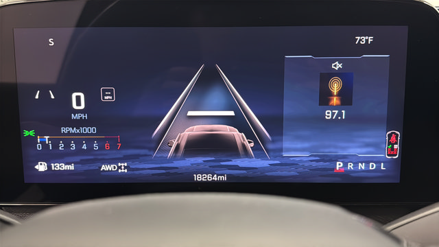 Used 2024 Chevrolet Traverse Z71 AWD/4WD image 16