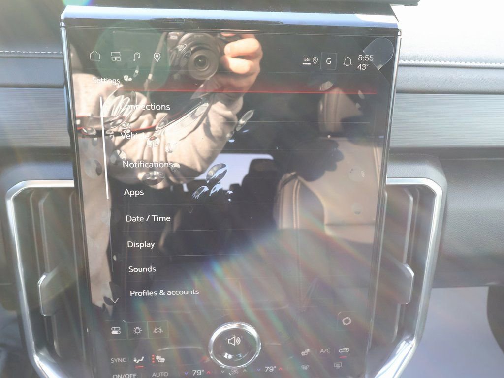 New 2026 GMC Acadia Elevation w/ Black Edition image 21