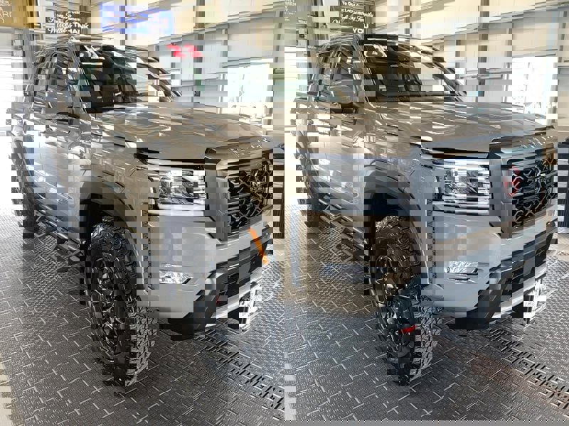 Used 2023 Nissan Frontier PRO-4X w/ Pro-4X Premium Package