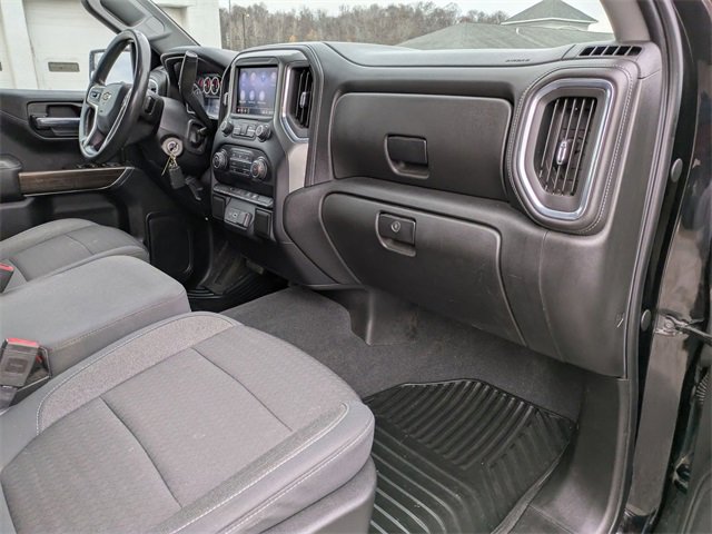 Used 2020 Chevrolet Silverado 1500 LT image 22