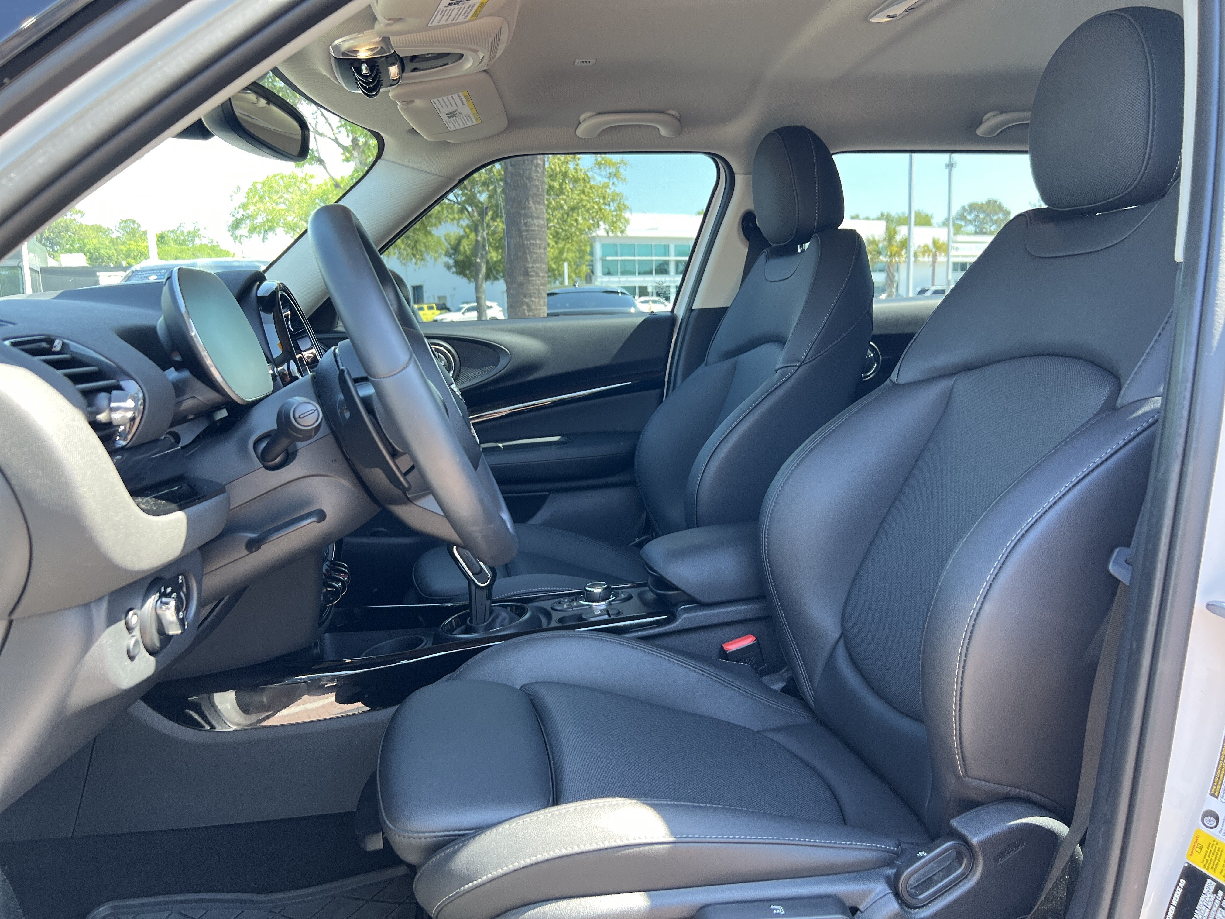 Certified 2023 MINI Cooper Clubman S AWD/4WD image 18