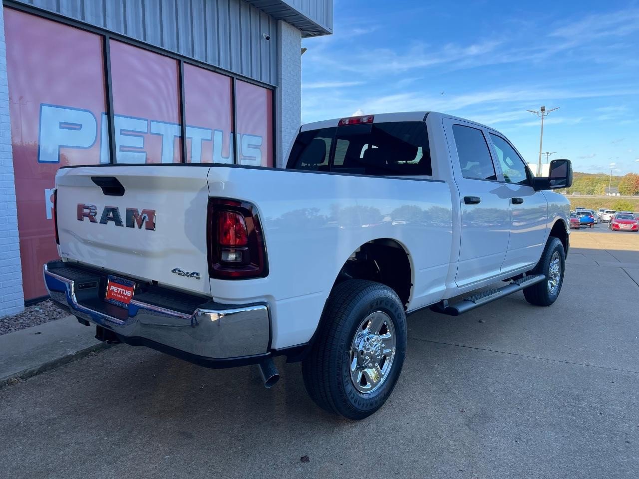 New 2026 RAM 2500 Tradesman image 5