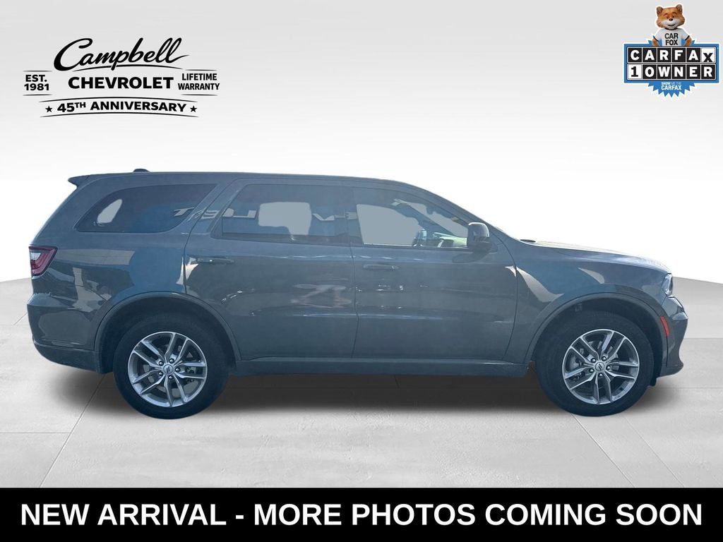 Used 2026 Dodge Durango GT AWD/4WD image 6