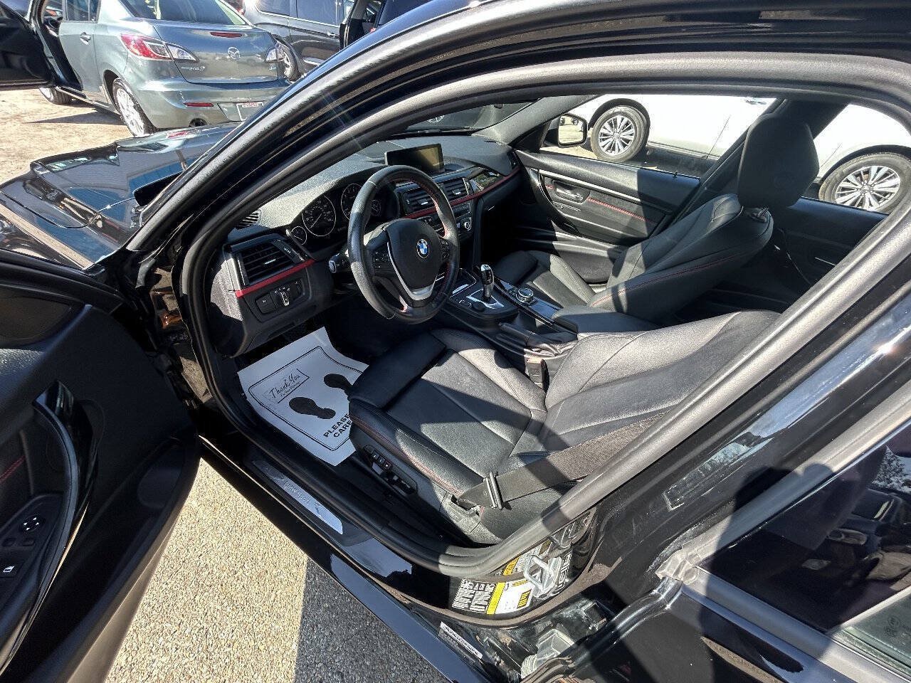 Used 2014 BMW 328i xDrive Sedan AWD/4WD image 6