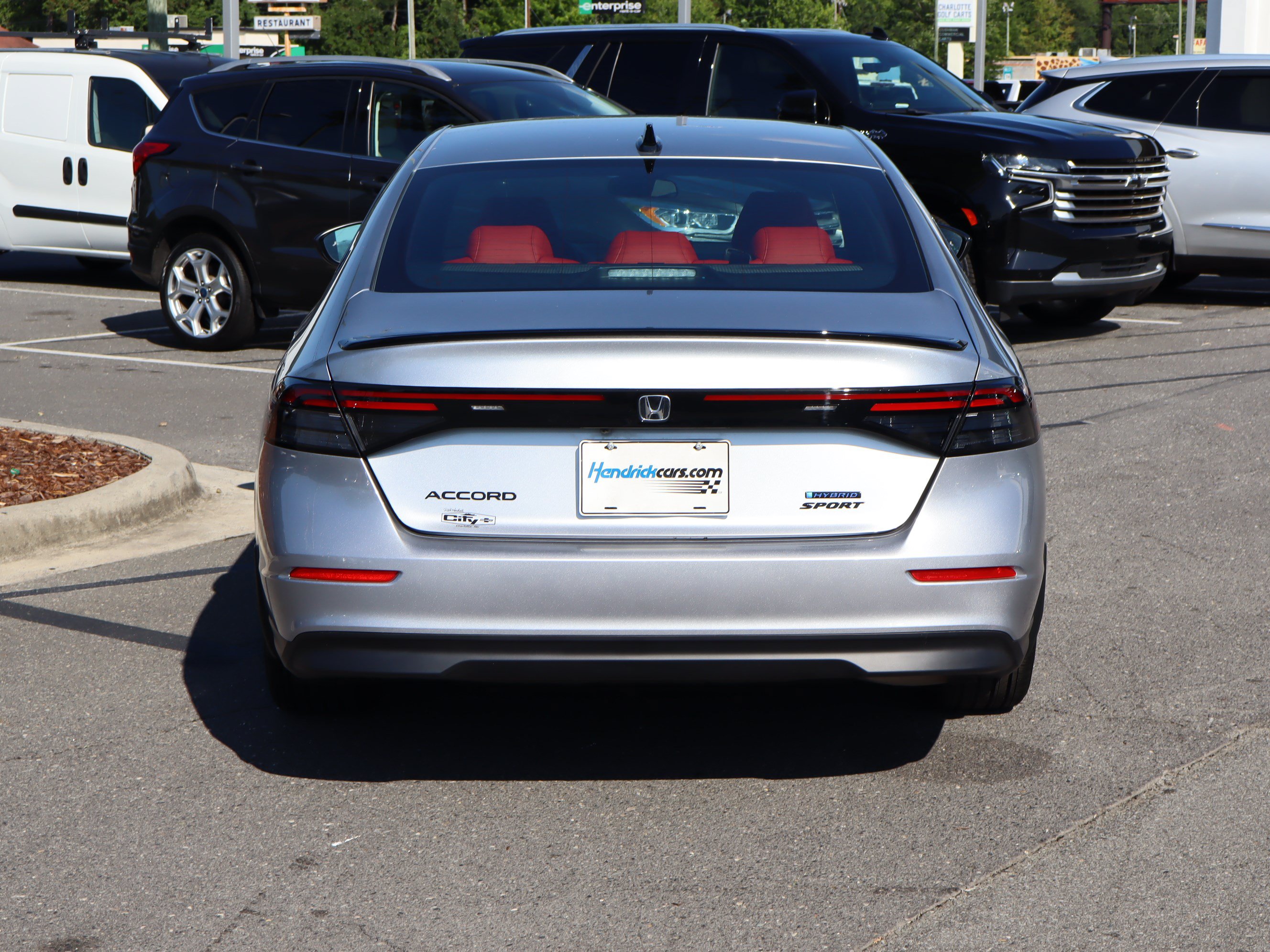 Used 2026 Honda Accord Sport image 9