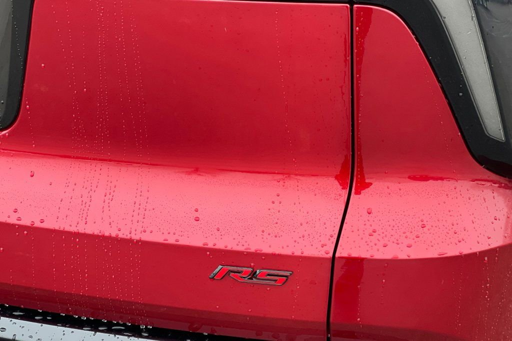 New 2026 Chevrolet Traverse RS image 23