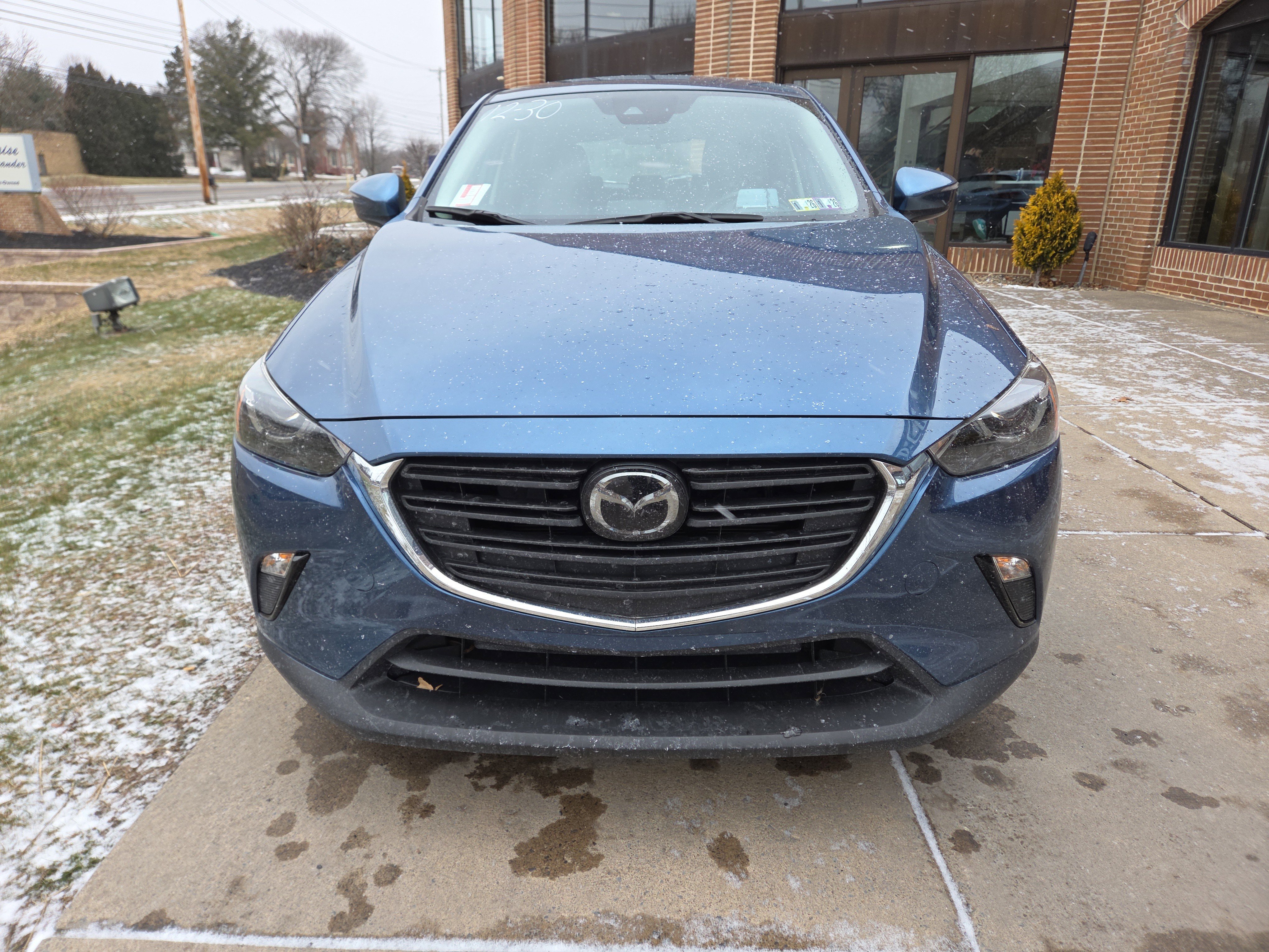 Used 2021 MAZDA CX-3 Sport image 8