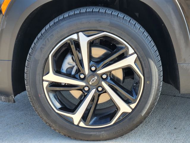 Used 2022 Chevrolet TrailBlazer RS w/ Convenience Package image 8