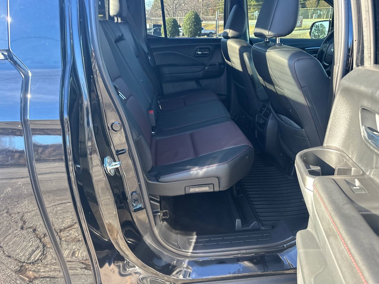 Used 2021 Honda Ridgeline Black Edition image 15