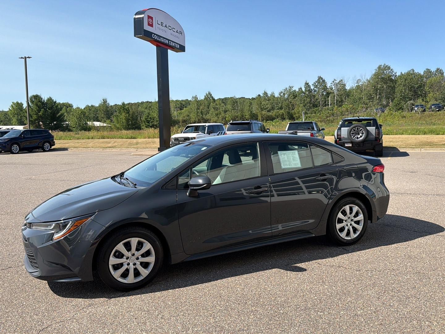 Used 2024 Toyota Corolla LE FWD image 10