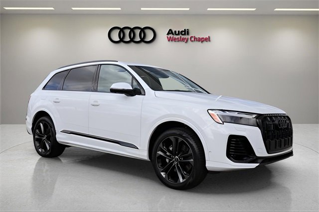 New 2025 Audi Q7 3.0T Premium Plus image 7