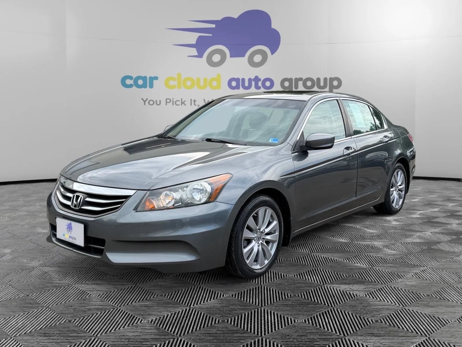 Used 2012 Honda Accord EX-L image 1