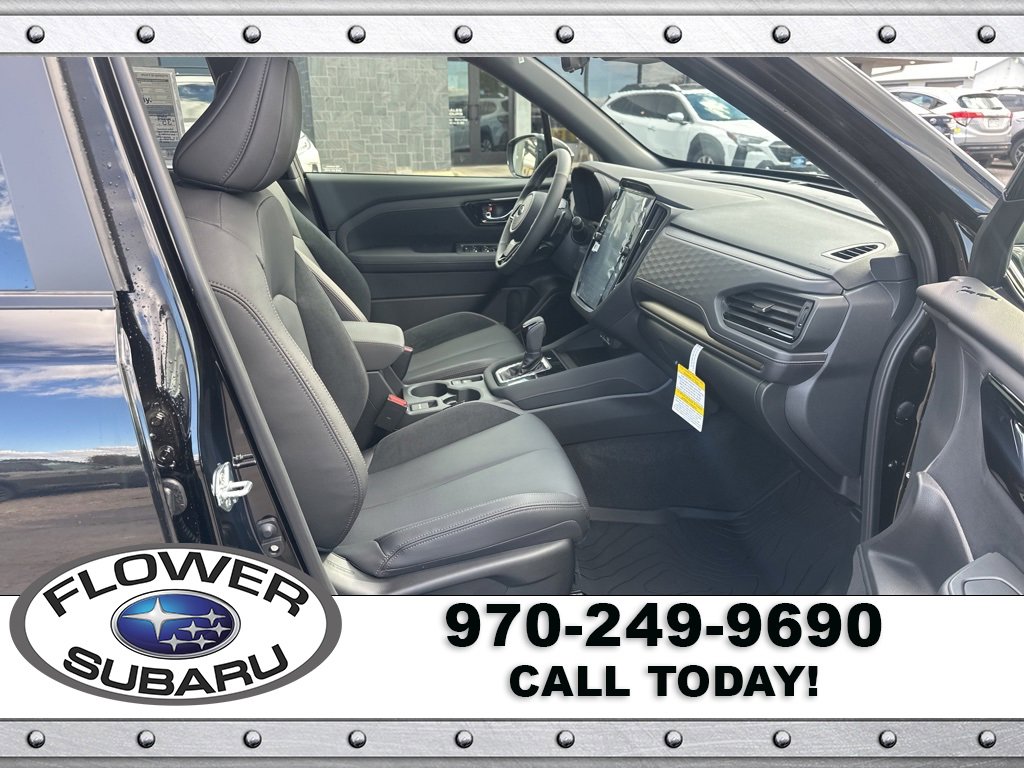 New 2025 Subaru Forester Touring image 9