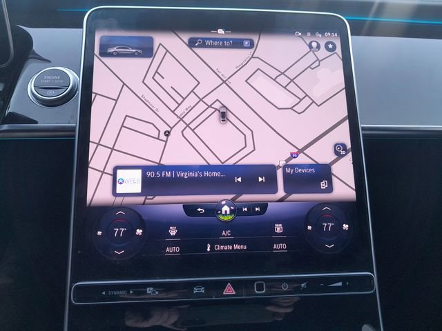 Used 2023 Mercedes-Benz S 500 4MATIC image 10