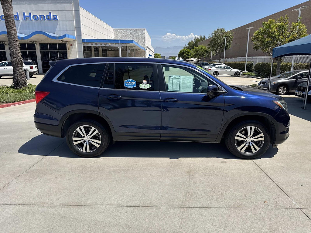 Used 2018 Honda Pilot EX-L image 30