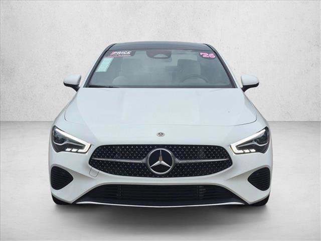 Certified 2026 Mercedes-Benz CLA 250 image 2