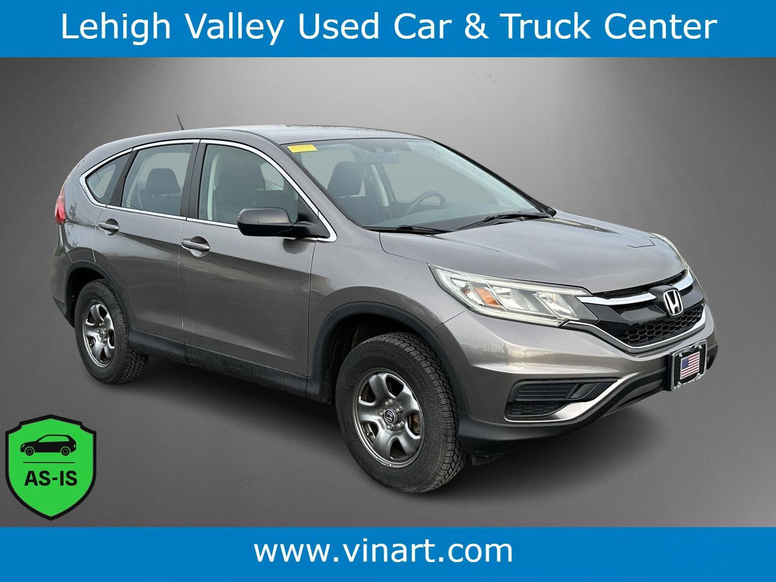 Used 2015 Honda CR-V LX image 1