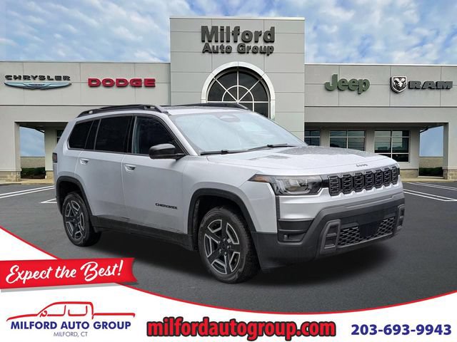 New 2026 Jeep Cherokee Limited