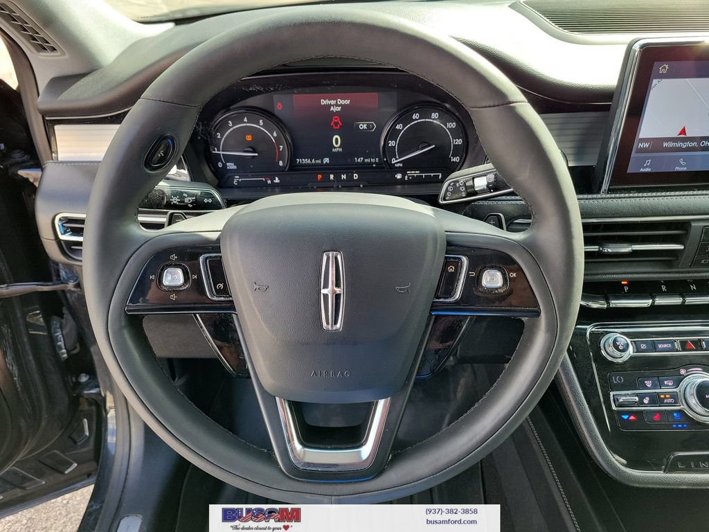 Used 2020 Lincoln Corsair FWD w/ Premium Package image 21