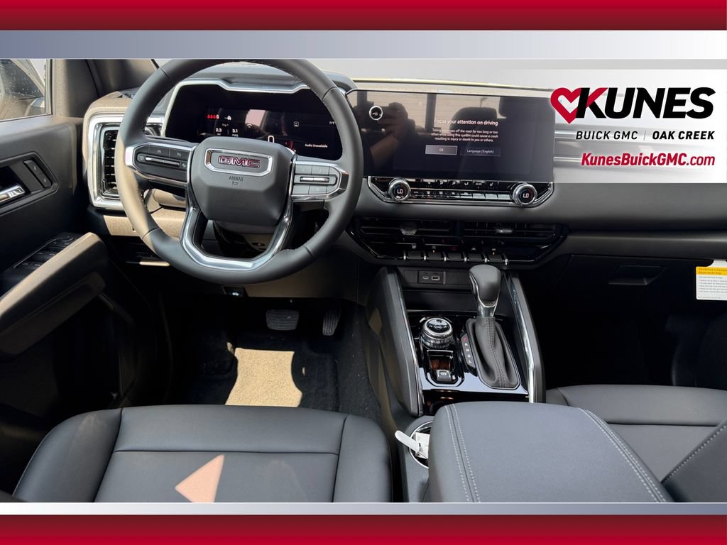 New 2026 GMC Canyon Elevation w/ Convenience Package AWD/4WD image 22