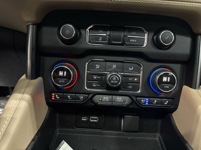 Used 2021 Chevrolet Tahoe Premier AWD/4WD image 9