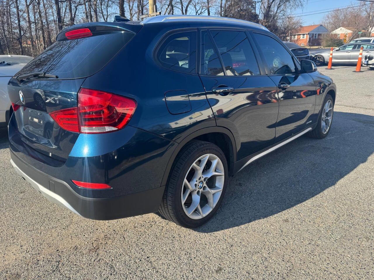 Used 2014 BMW X1 xDrive35i w/ Premium Package image 10