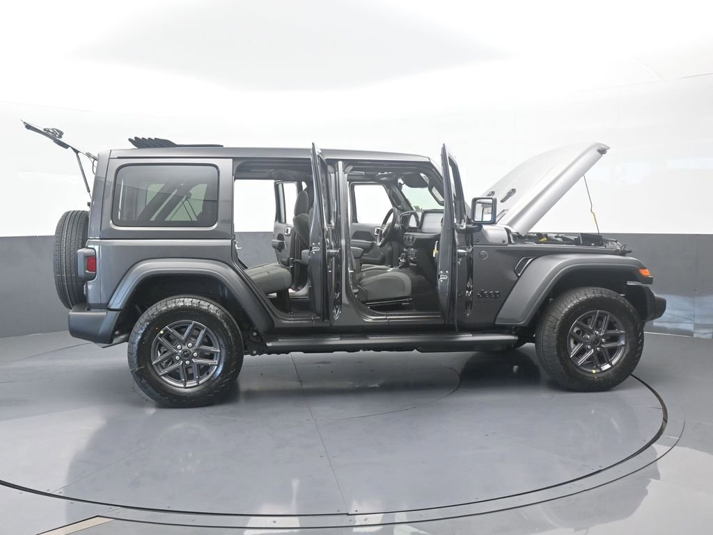 New 2026 Jeep Wrangler Sport S image 74