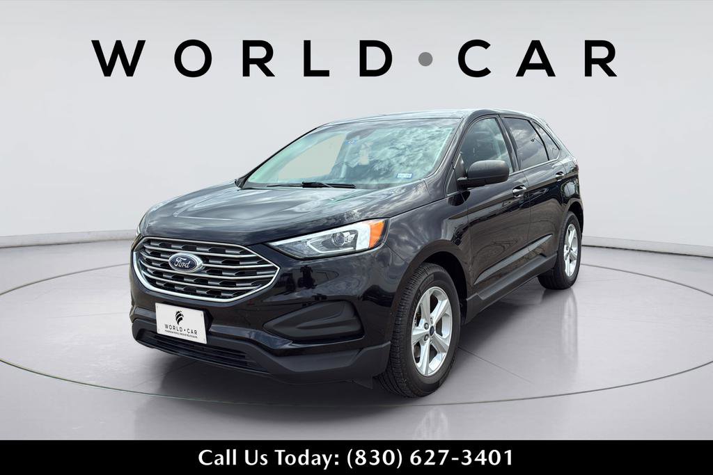 Used 2019 Ford Edge SE image 16