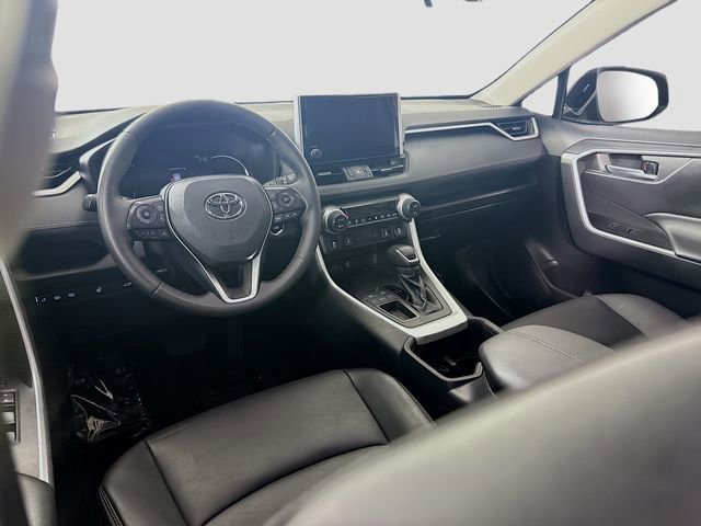 Certified 2023 Toyota RAV4 XLE Premium FWD image 22