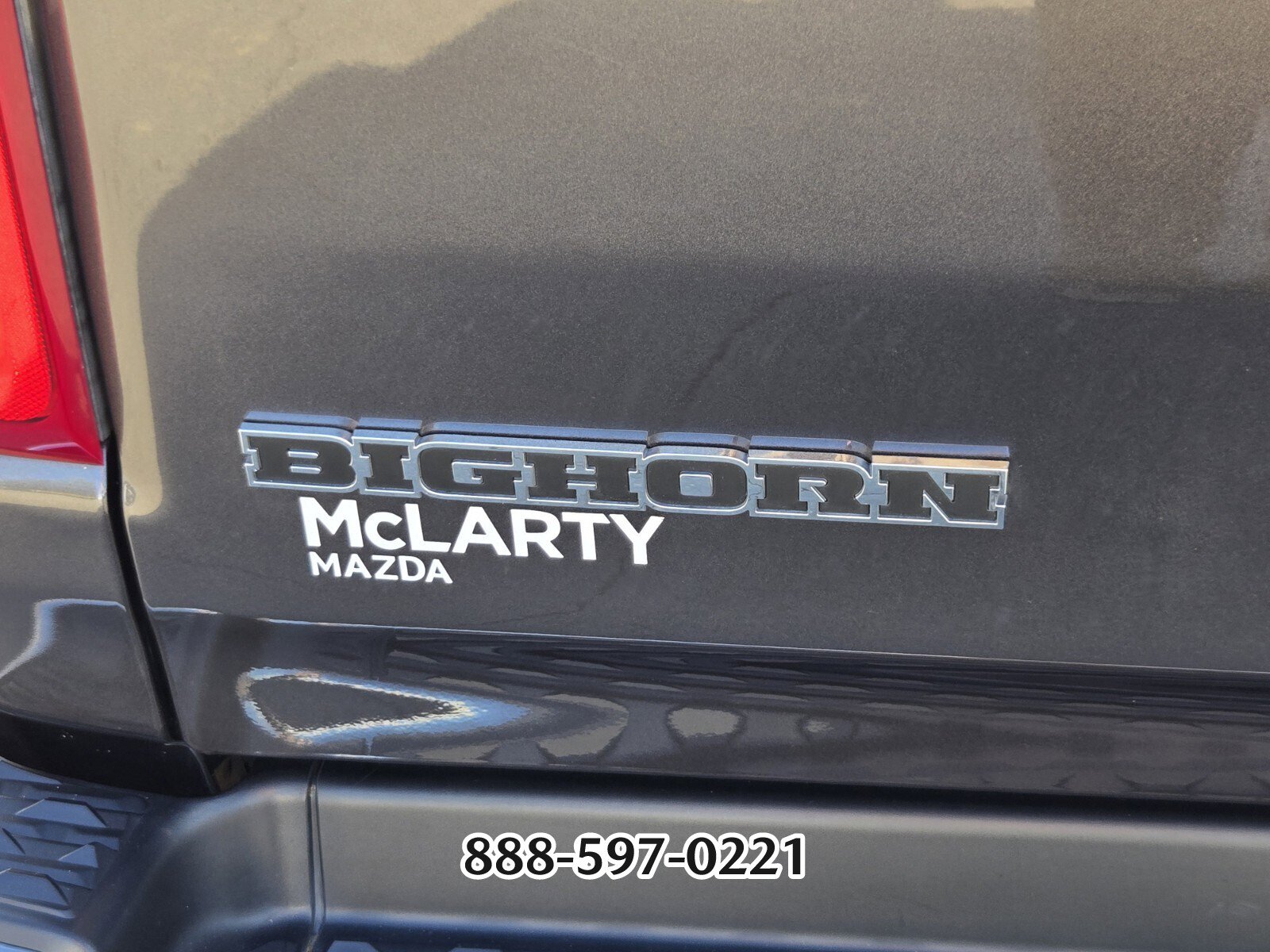 Used 2023 RAM 1500 Big Horn image 17