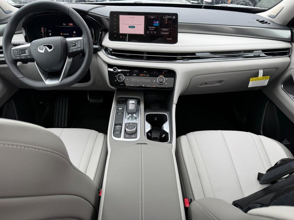 New 2027 INFINITI QX60 Luxe AWD/4WD image 7