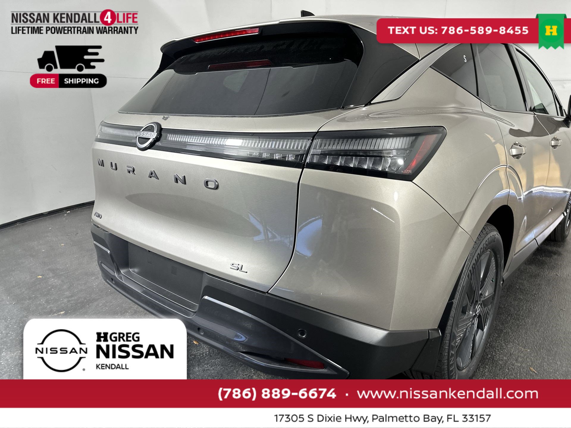 New 2026 Nissan Murano SL image 30