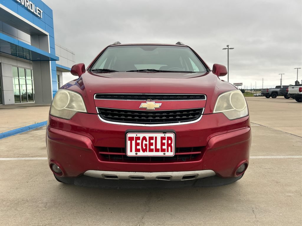 Used 2014 Chevrolet Captiva Sport LT FWD image 18