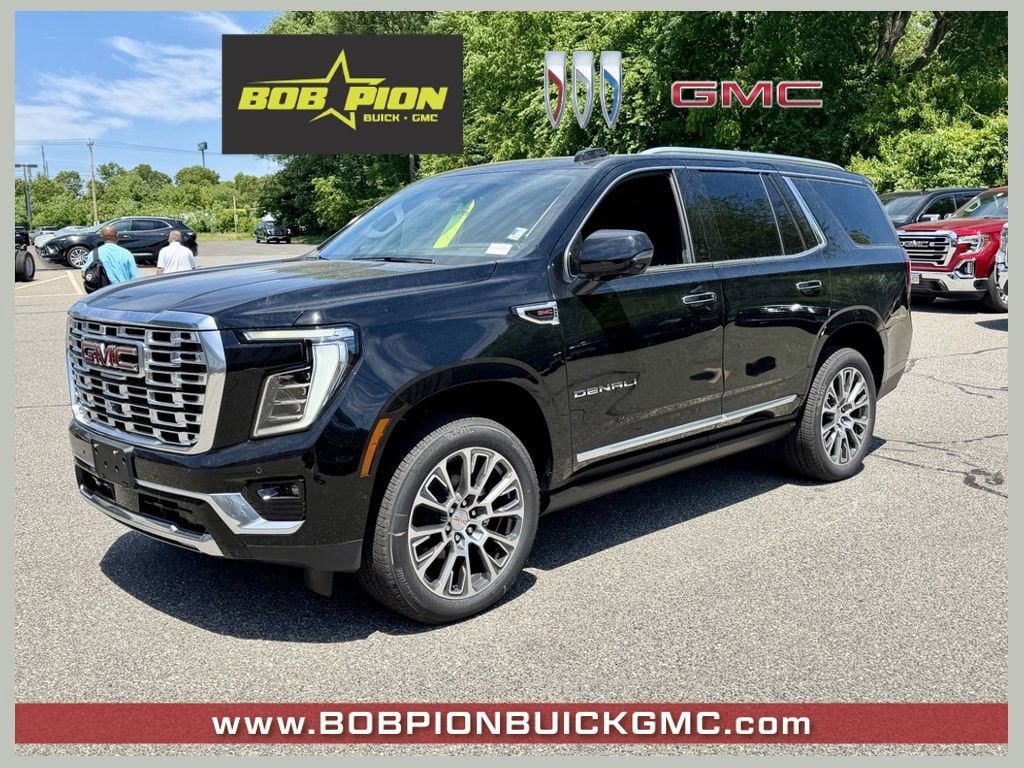 New 2026 GMC Yukon Denali w/ Denali Reserve Package AWD/4WD image 1