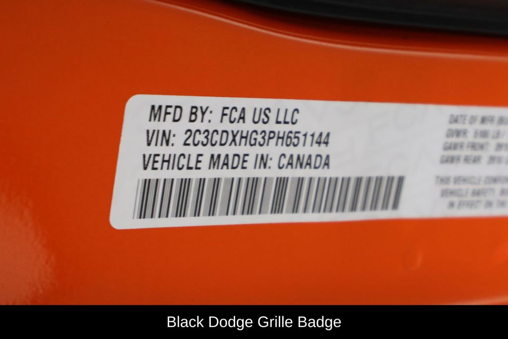 Used 2023 Dodge Charger GT w/ Plus Group image 41