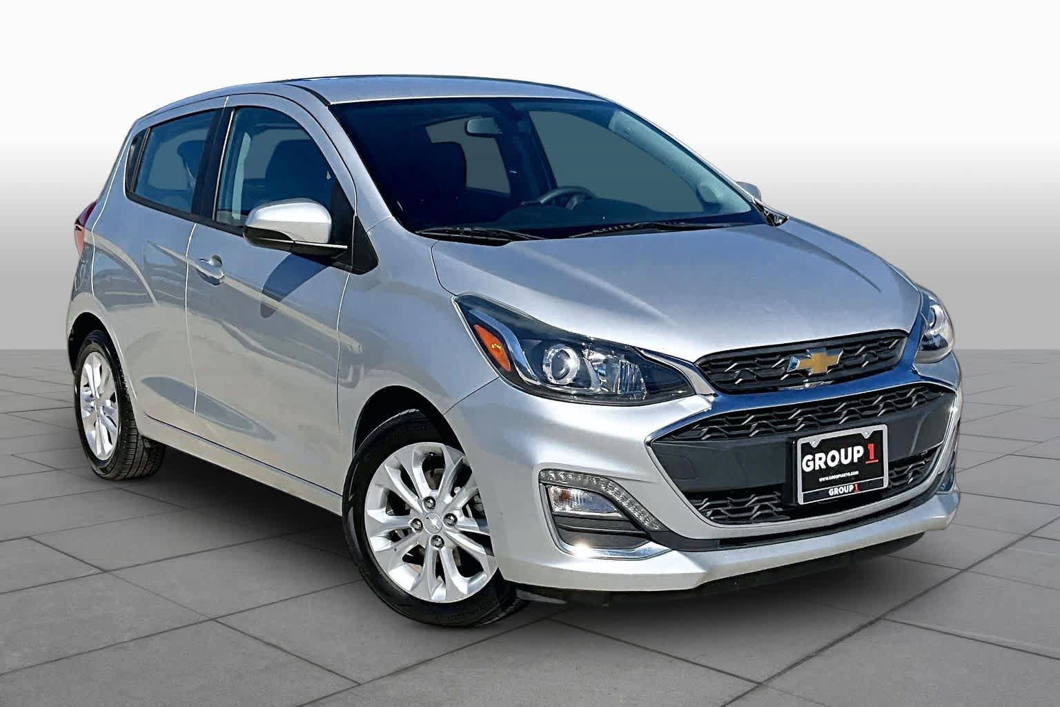 Used 2021 Chevrolet Spark LT FWD image 3
