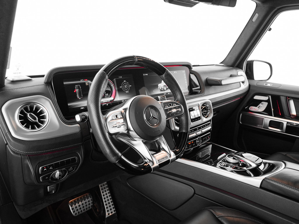 Used 2021 Mercedes-Benz G 63 AMG 4MATIC image 16