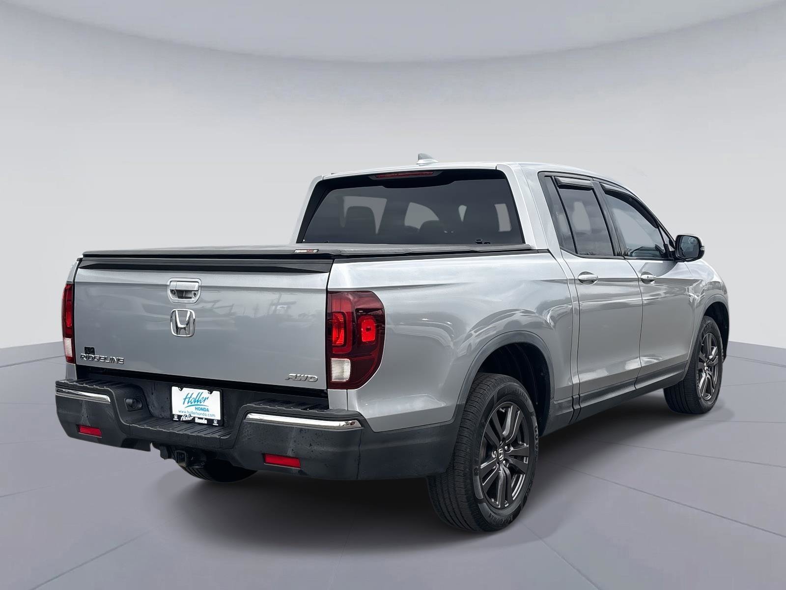 Certified 2019 Honda Ridgeline Sport image 4