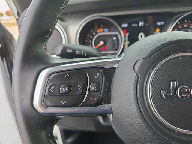 Used 2019 Jeep Wrangler Unlimited Sahara w/ Safety Group image 16