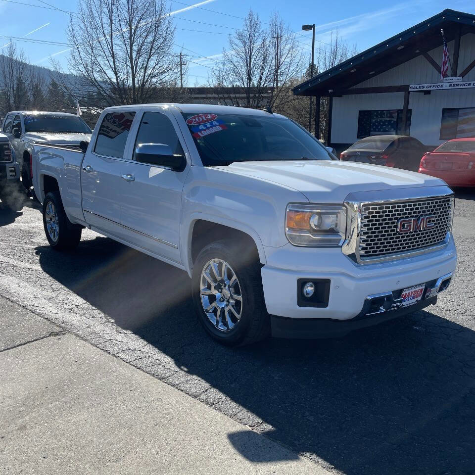 Used 2014 GMC Sierra 1500 Denali image 7