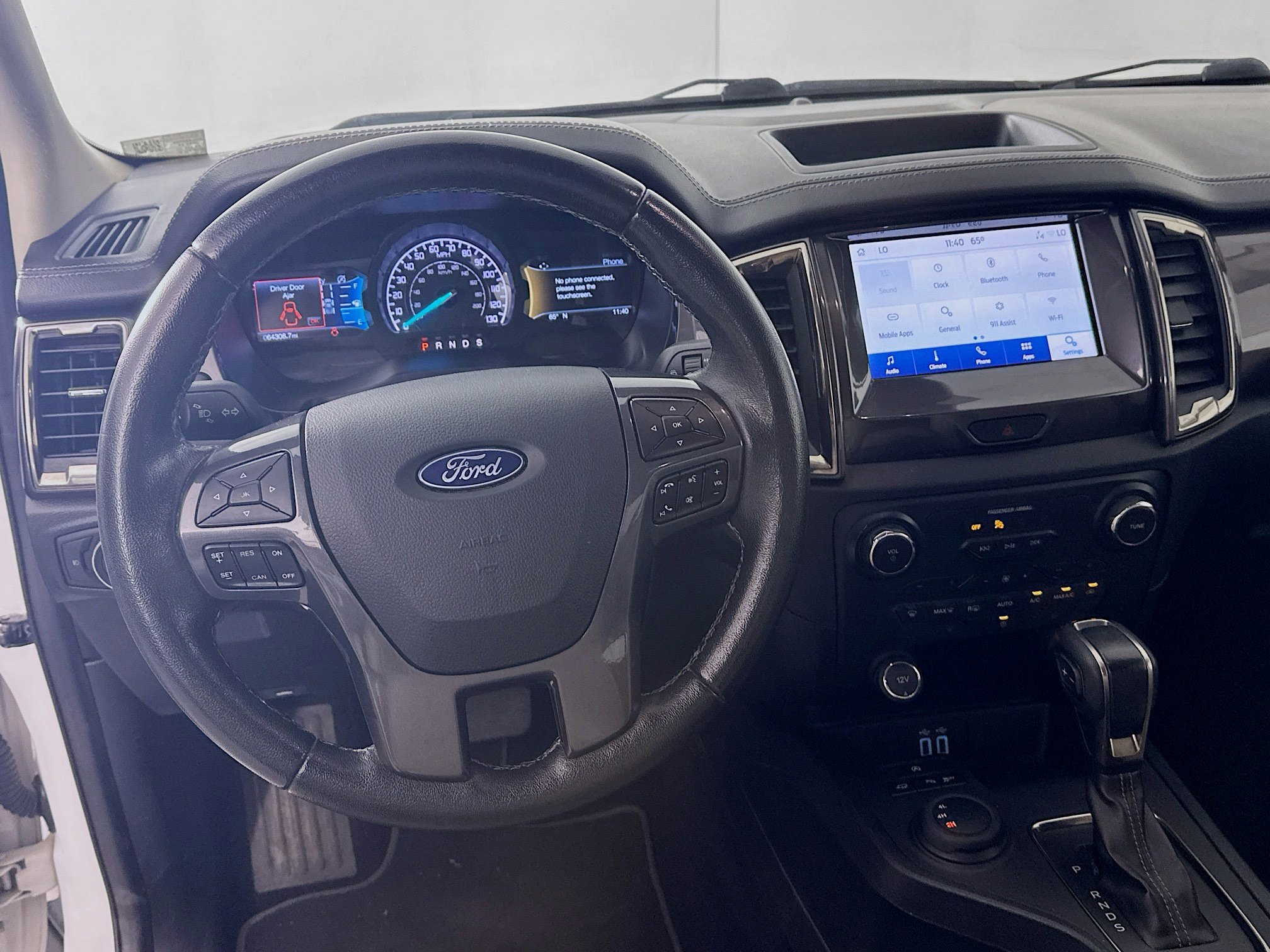 Used 2019 Ford Ranger 4x4 SuperCab image 17