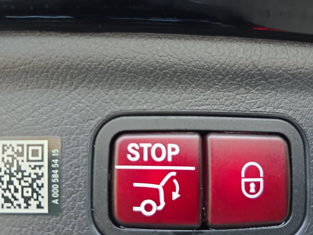 Certified 2023 Mercedes-Benz EQE 350+ SUV image 14